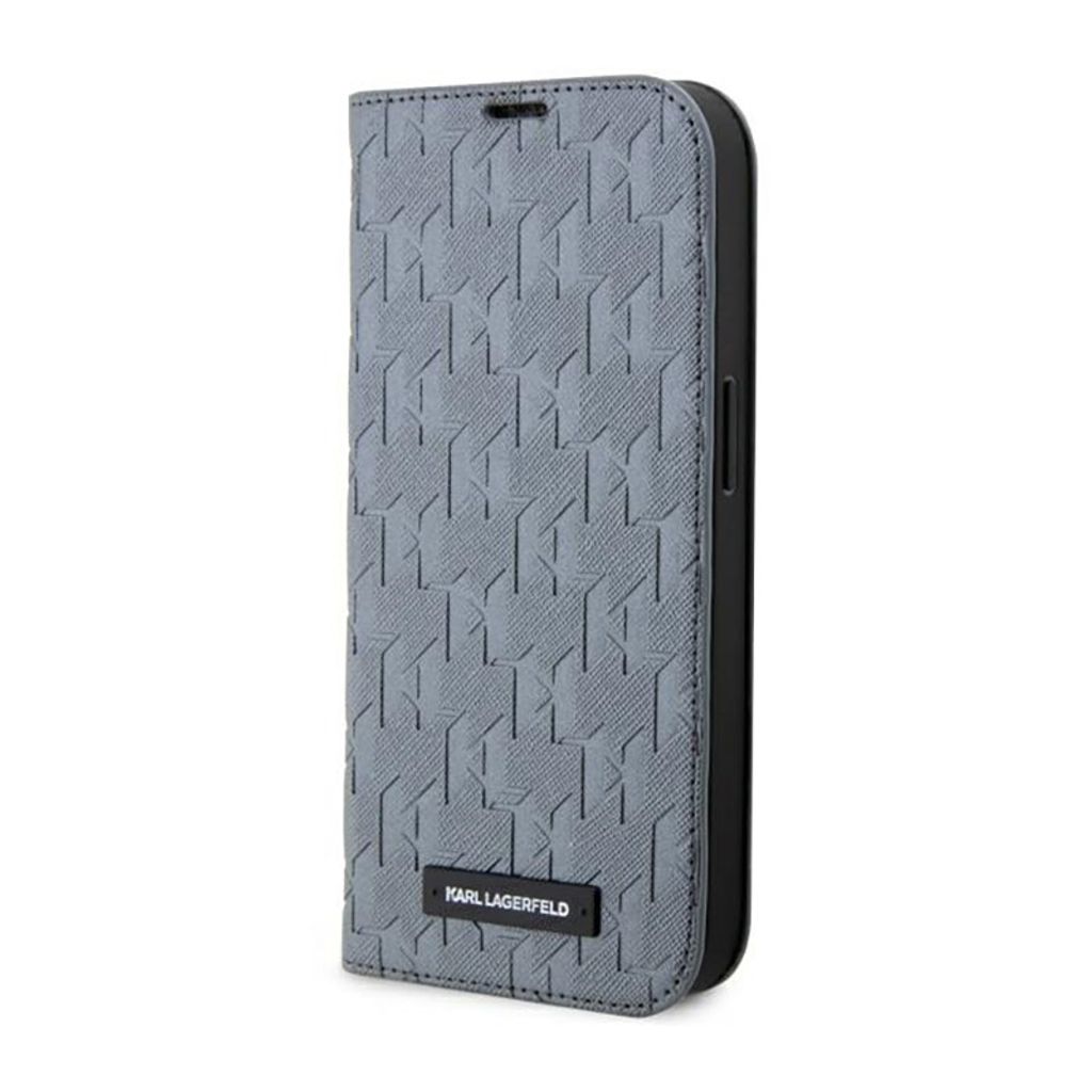 Pouzdro Karl Lagerfeld Saffiano Monogram pro Iphone 14 Pro Obrázek produktu 
