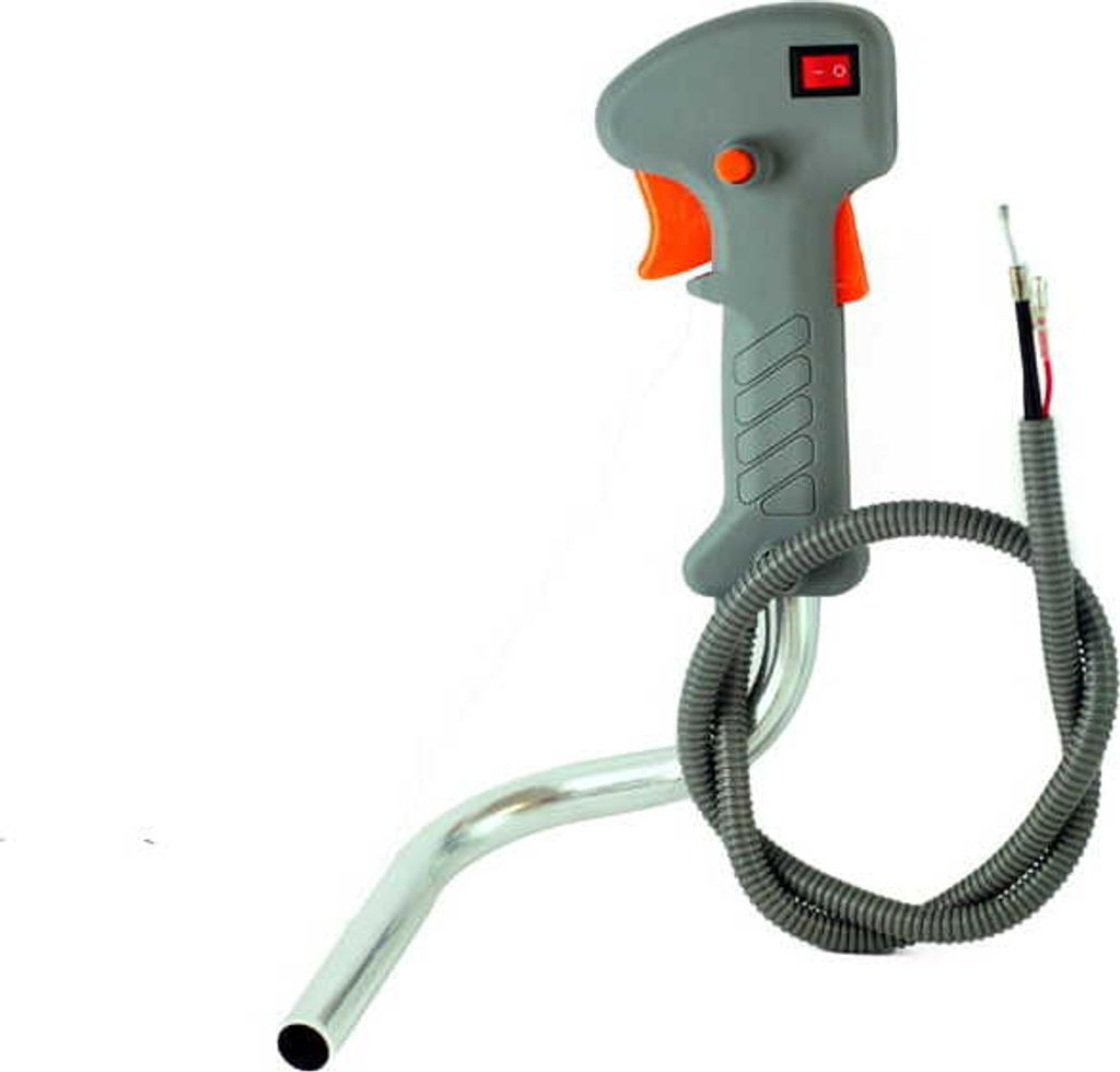 Manopola dell'acceleratore T2 completamente rinforzata con Immagine del prodotto 