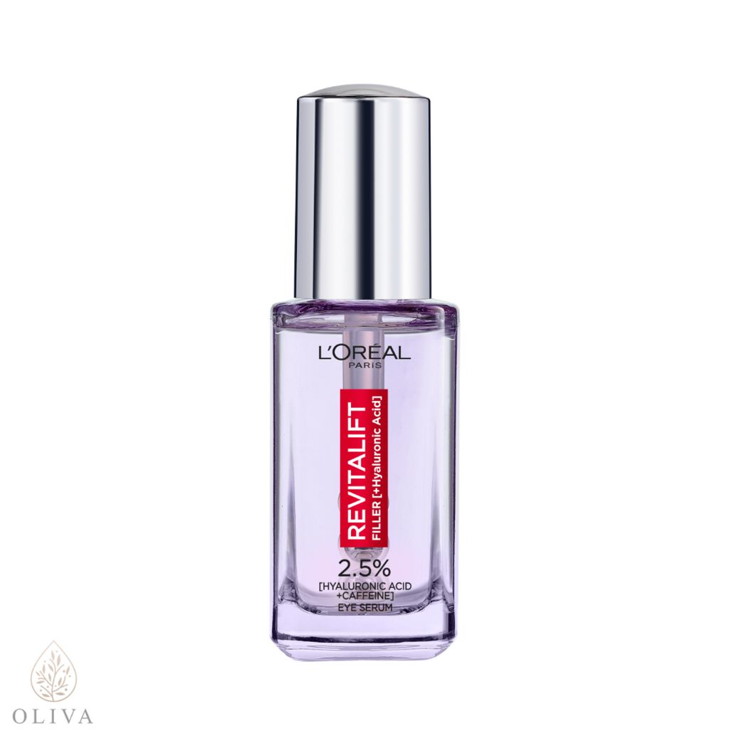 L'Oral Paris Revitalift Filler Eye Serum 20ml