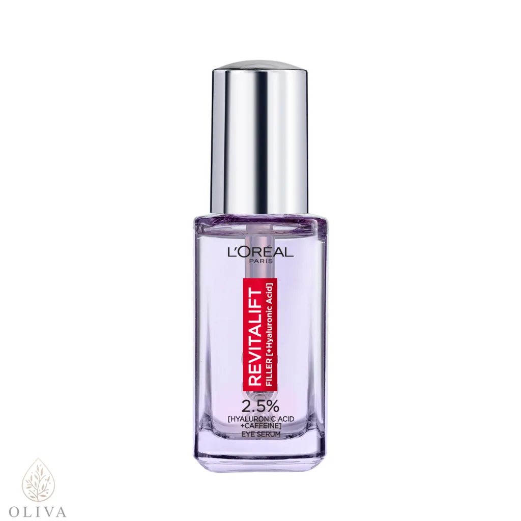 L'Oréal Paris Siero Occhi Revitalift Filler 20ml - Clinicamente Testato