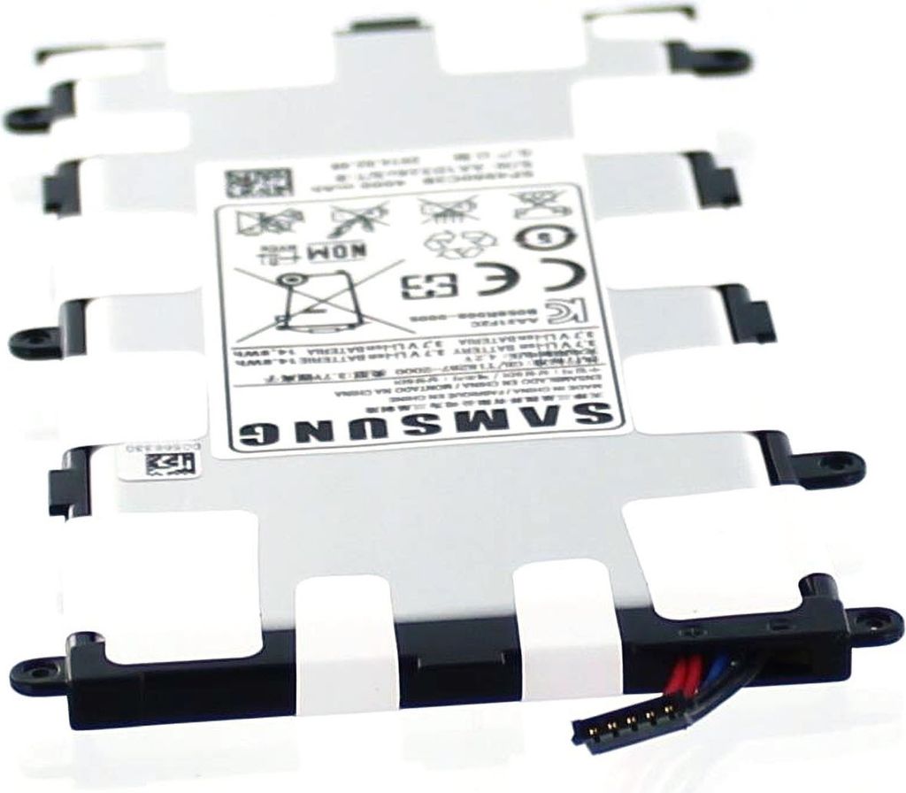 Original Akku für Samsung SP4960C3B, 27441