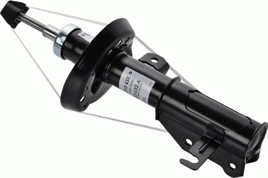 SACHS 315 438 Amortisseur OE 5340047 pour Insignia A Berline et Break