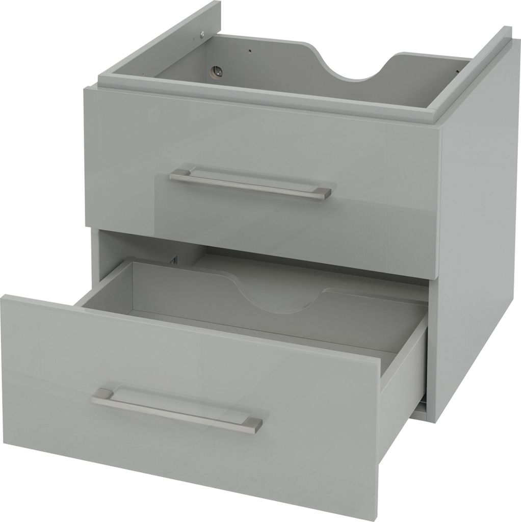 Mueble bajo lavabo de alta calidad HWC-D16, mueble para Imagen del producto 