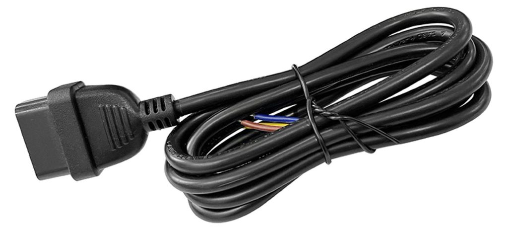 Solight Stromkabel für lineare Beleuchtung, Länge 1,5 m WO2000-ND4