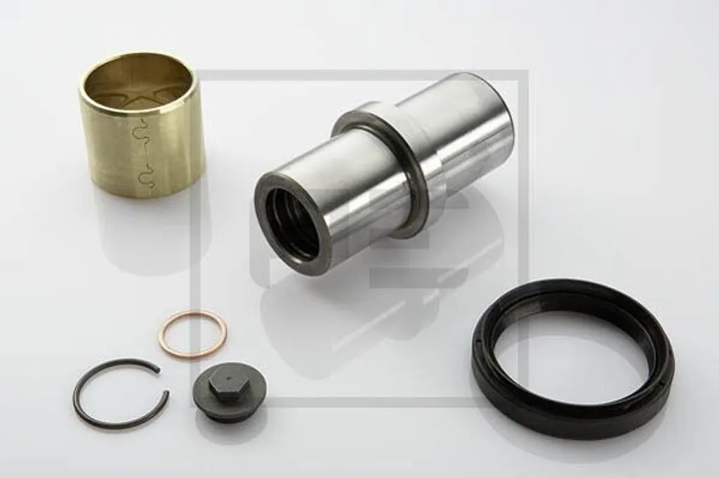 Kit de pivot 011.340-00A en NBR pour Mercedes Actros épaisseur 11,5 mm