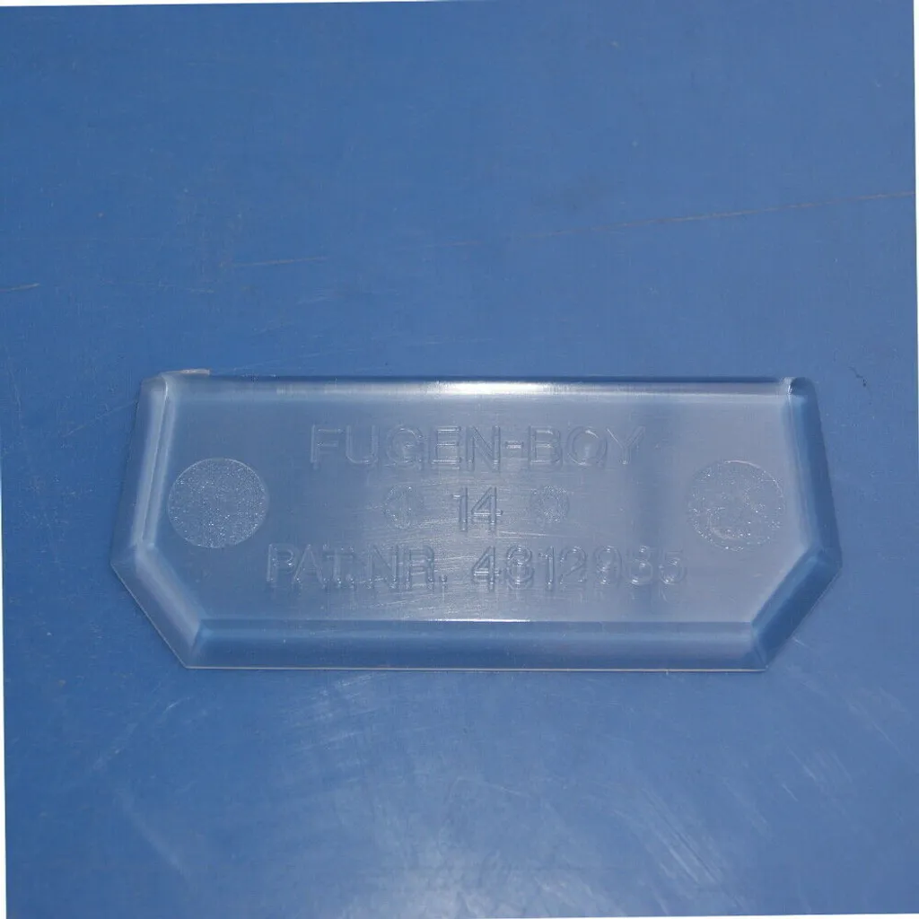 10x Spatola Fugenboy 14mm - La Soluzione Definitiva per i Tuoi Giunti