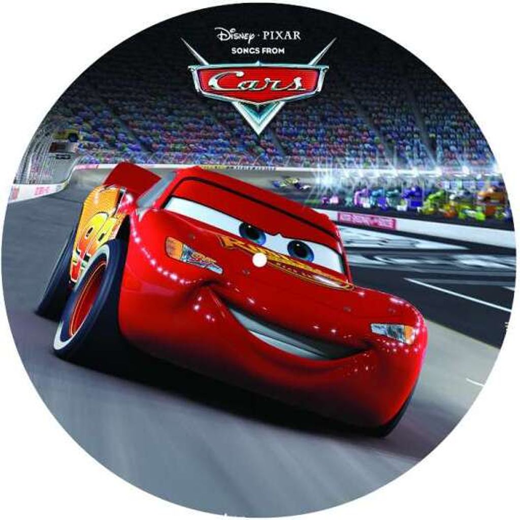 Songs From Cars (Picture Disc) -   - (Vinyl / Pop (Vinyl)) Produktbild 