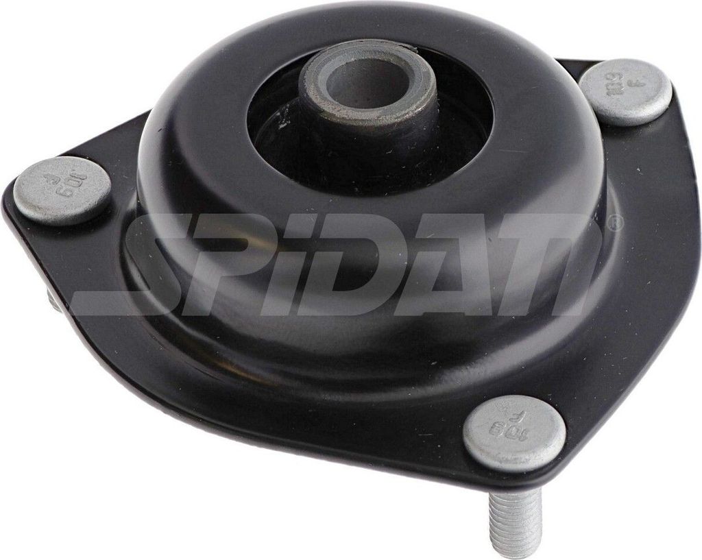 SPIDAN CHASSIS PARTS 413216 Federbeinstützlager Vorne für NISSAN ALMERA II Hatchback (N16) Almera II Limousine (N16)