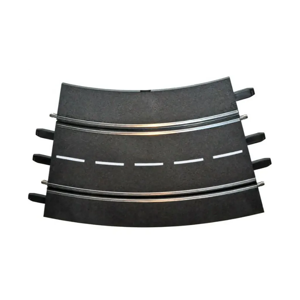 Pack de 6 Courbes Evolution 2/30° pour Agrandir votre Circuit de Voiture - 8