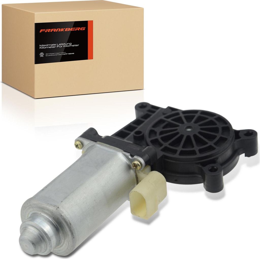 Frankberg 1x Fensterhebermotor für BMW E46 316i 318d 318i 320d 320i 1998-2005