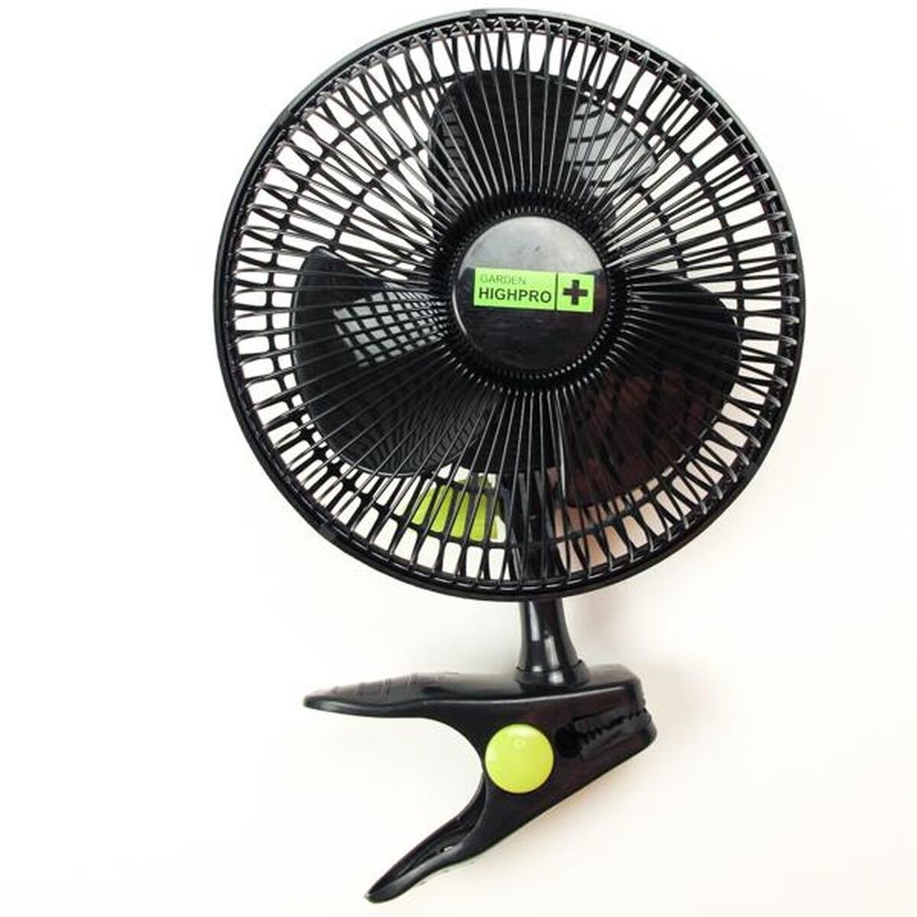 Clipventilator inkl. Stangenclip (12 W) (Ø 20 cm) | Produktbild 1
