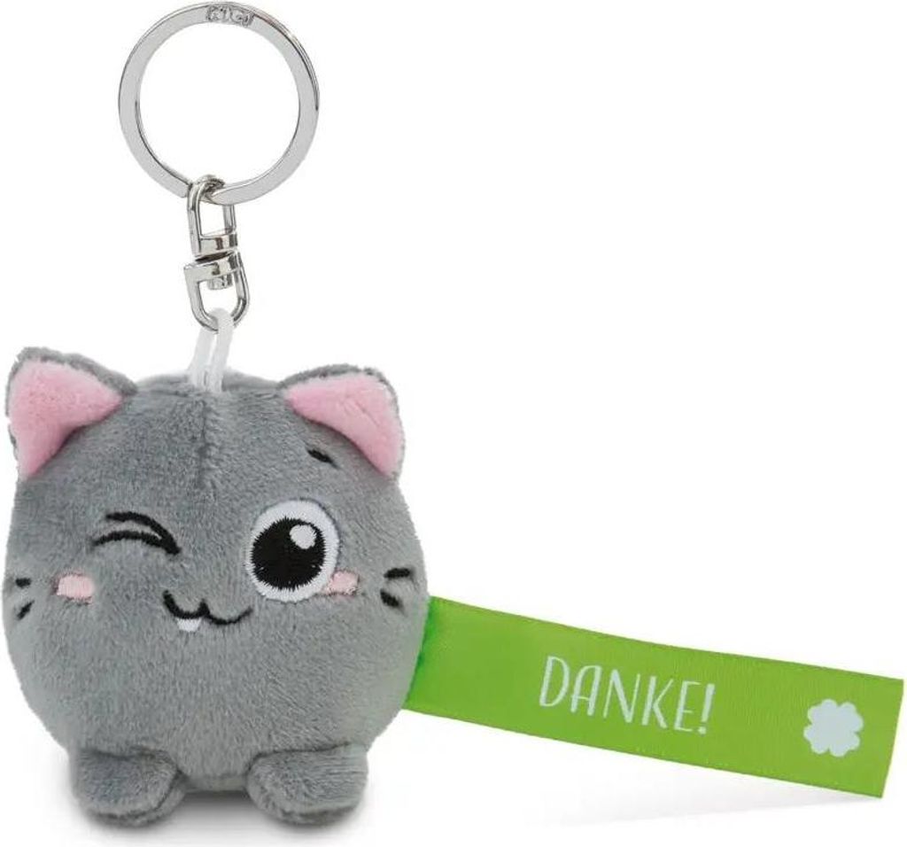 Groene halsband met slot voor katten, 5 cm Productafbeelding 