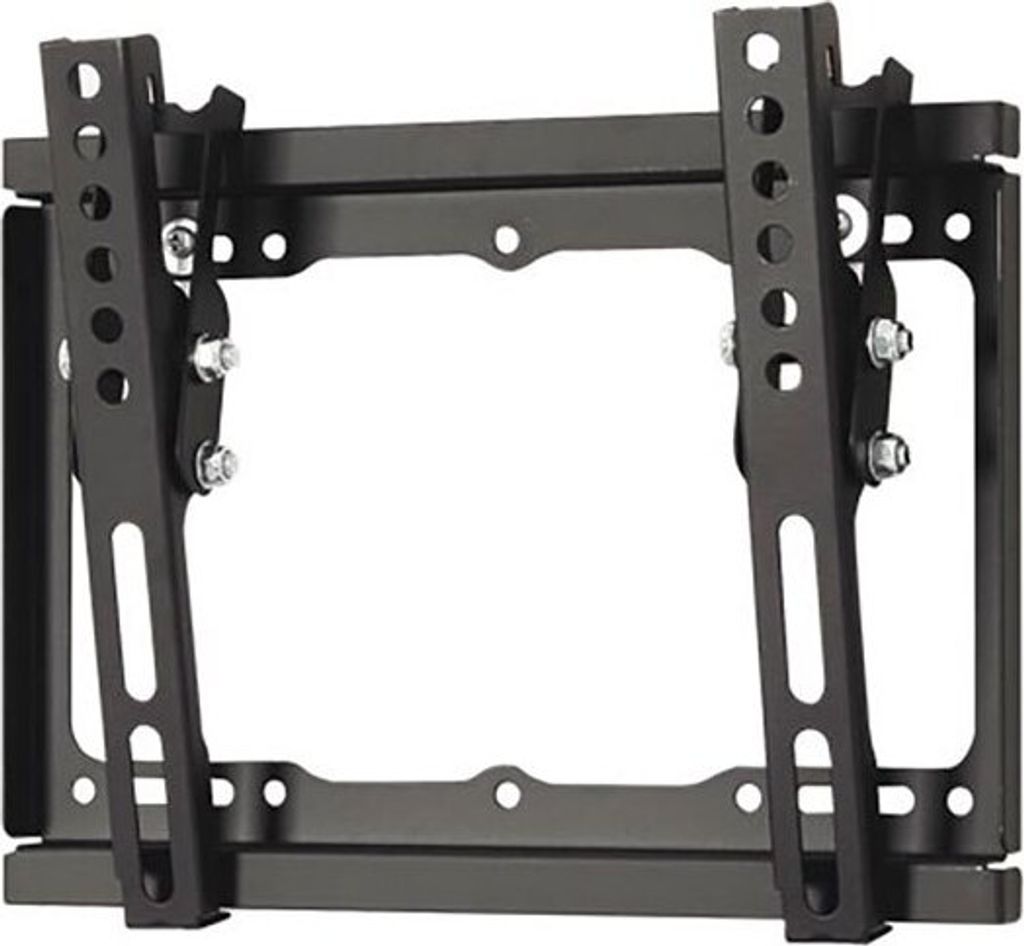 TM Electron TMSLC128XS Wandhalterung Universal Neigbar de für LED, OLED, LCD, Plasma Monitore oder TVs de 17" bis 42", MAX. 20Kg, VESA 200X200