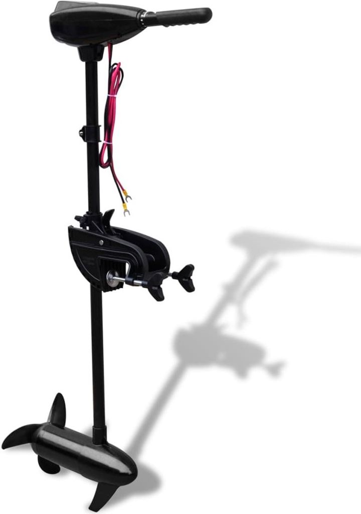 vidaXL Elektrický trollingový motor P25 55 lbs Obrázek produktu 