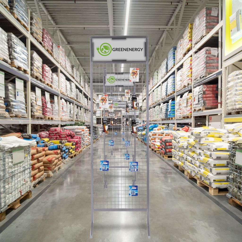 GERSO 30 Einfachhaken für Theken-Lochblechdisplay GERSO 30 Einfachhaken für Theken-Lochblechdisplay