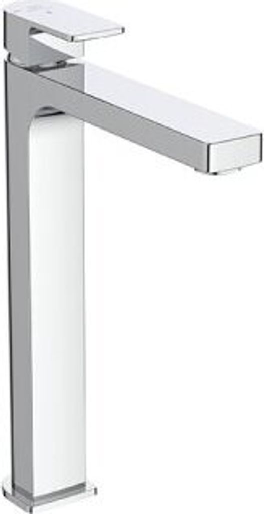 IDEAL STANDARD A7115AA WT-Armatur Edge, Slim, m.verl.Sockel,