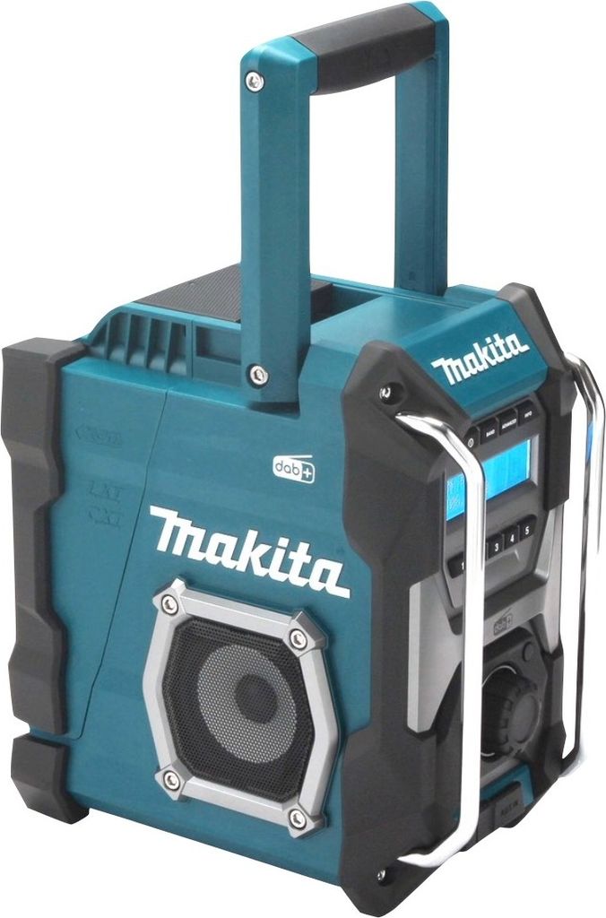 Makita MR003GZ 40V akumulátorové stavební rádio Obrázek produktu 8