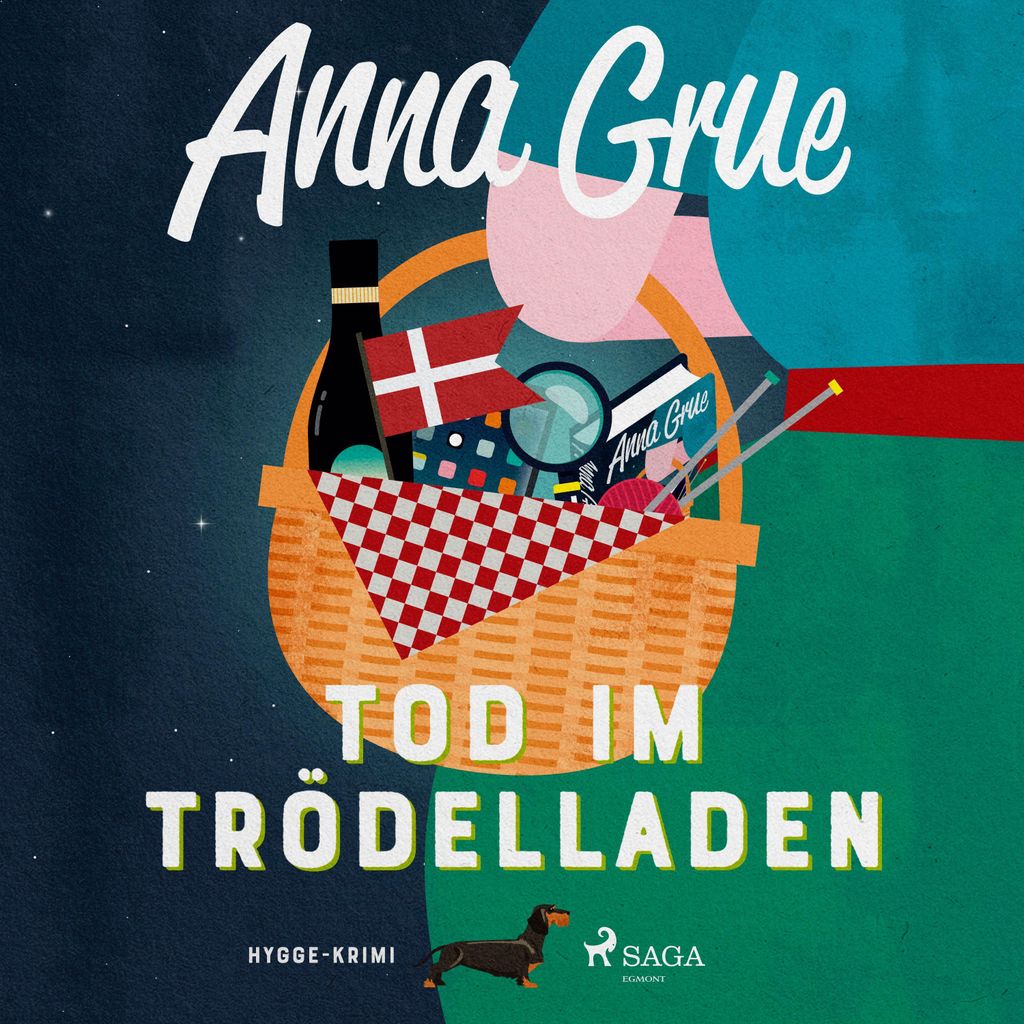 Grue, A: Tod im Trödelladen / MP3-CD