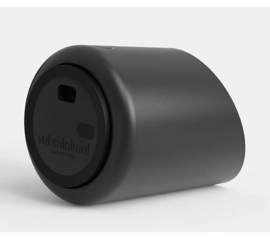 Subminimal Subscale : Balance Café et Gobelet de Dosage Digital de Précision