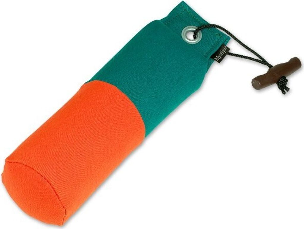 MYSTIQUE Dummy Marking 500g orange / grün