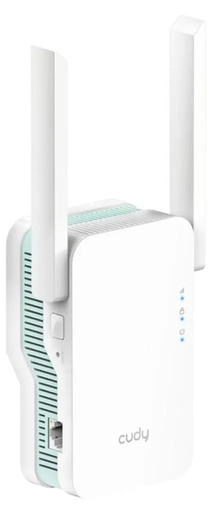 Booster WiFi Cudy RE1500 pour Éliminer les Coupures Internet Maison