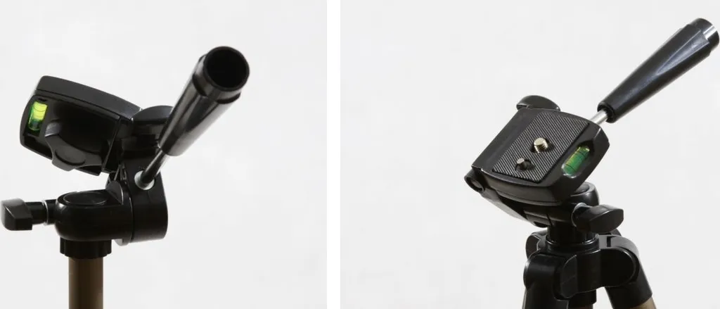 Trépied pour Vlog et Selfie WT-3130 Compatible iPhone et Android Noir