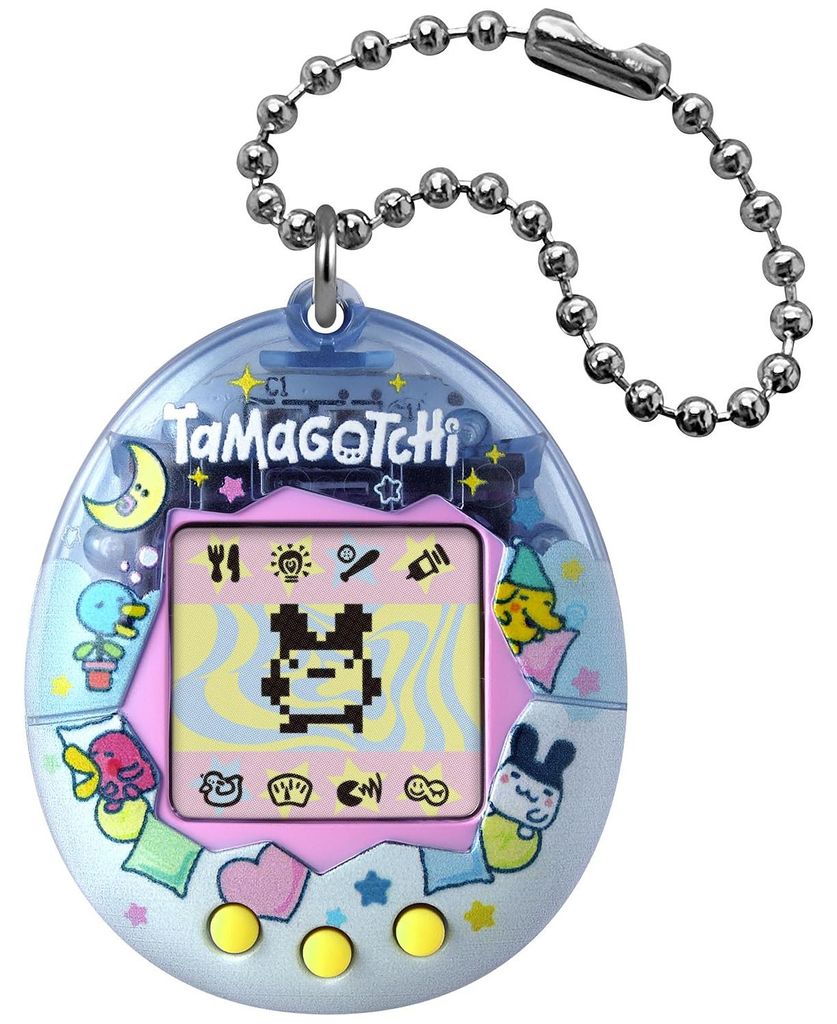 Tamagotchi – BANDAI – Tamagotchi original – Tama dormido – Imagen del producto 