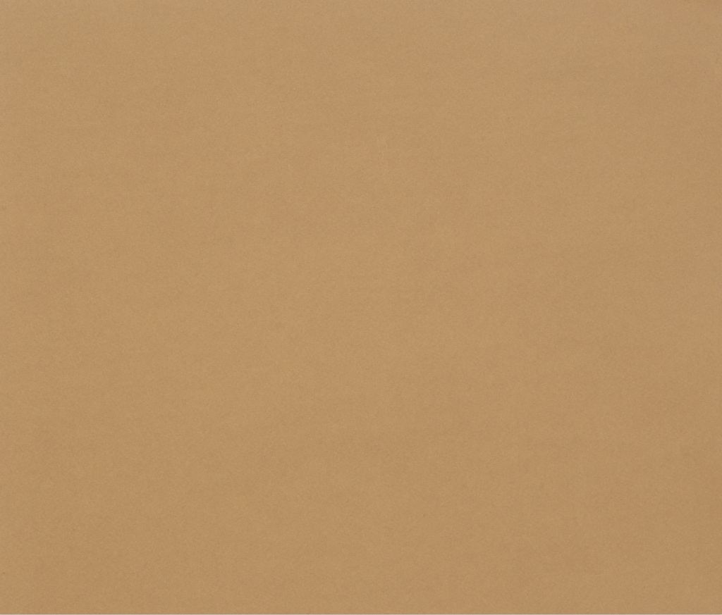 Clairefontaine Zeichenpapier Tulipe 50x65 cm 160g, Pkg 25 Bl Hellbraun 960177C
