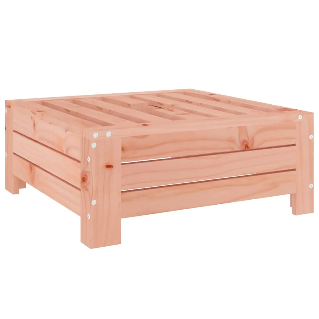 Supporto Ombrellone Legno Massello Douglas vidaXL - Copertura Resistente