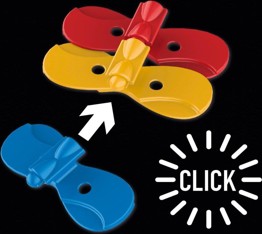 Smoby Flextreme Nachfüllpack Schienen - 72 Produktbild 8