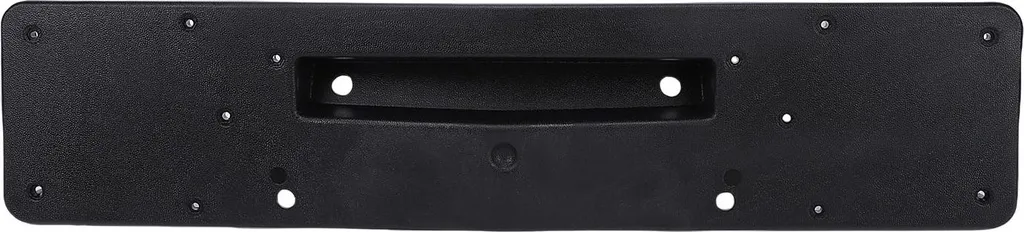Fixez votre plaque avant Mercedes Classe M W166 - Support 1668850681