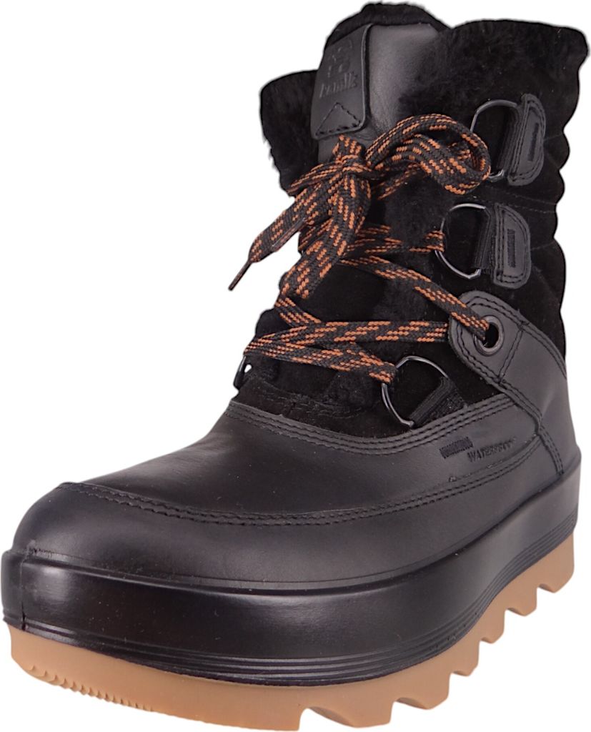 Kamik Damen Winterstiefel Stiefel Celeste M WK2428 Schwarz