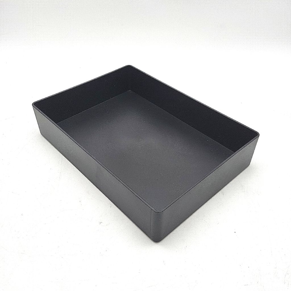 Amazon Basics Kunststoff-Organizer Zubehörablage Schwarz Desk Accessories & (10,85)