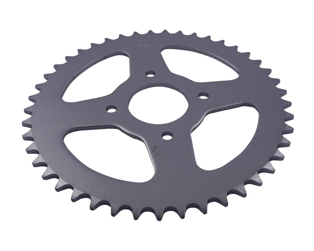 Kettenrad für Yamaha YBR 125 3D9 Zähnezahl 45, 19,95 Kettenrad für Yamaha YBR 125 3D9 Zähnezahl 45, 19,95
