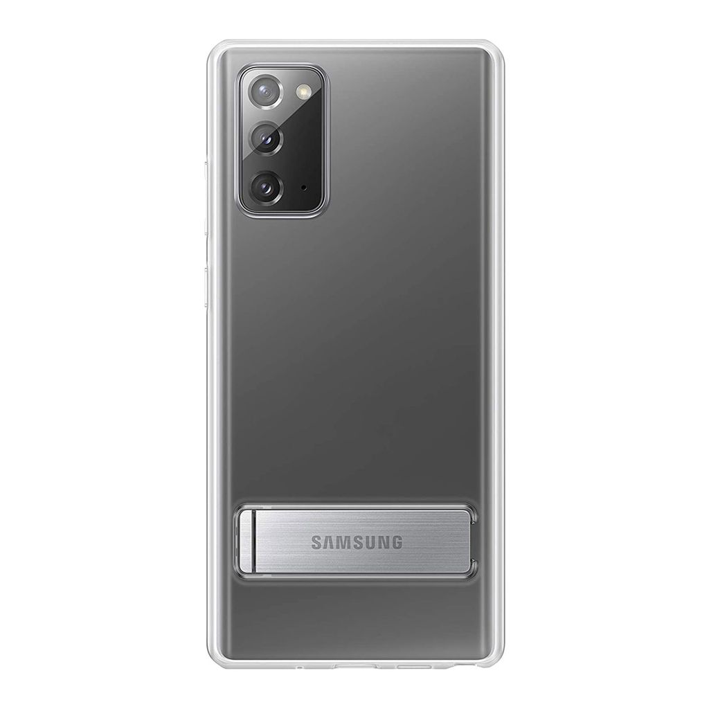 SAMSUNG EF-JN980CT - Coque transpa fonction STAND Image du produit 