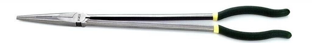 FORCE Flachrundzange 5047P1 280mm 330g für half round