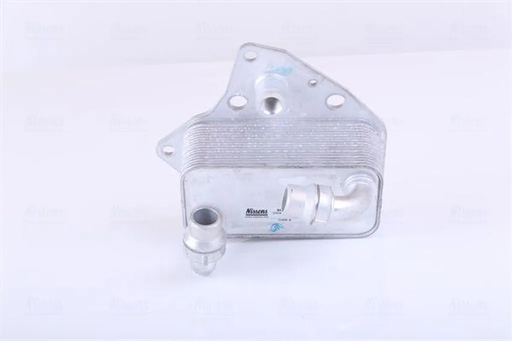 Radiateur d'huile moteur Nissens compatible avec Alfa 159 et Brera