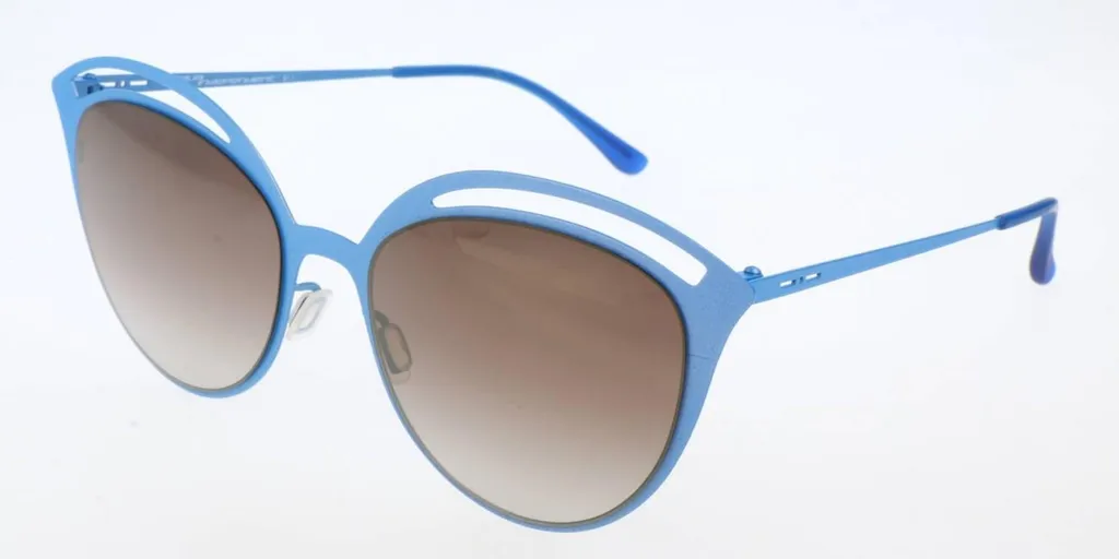 Monture Optique I-Thin Metal Italia Independent 0224 Style Moderne