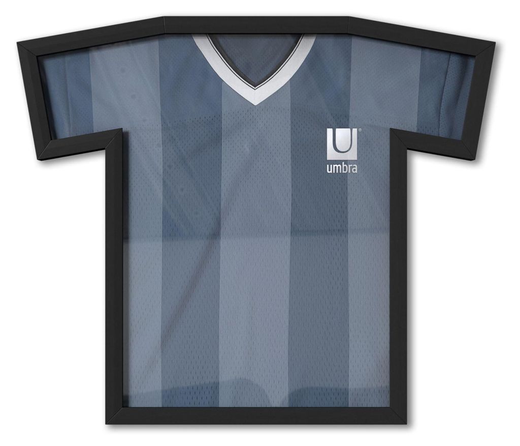 Umbra 1013430-040, Štvorec, Čierna, Jednofarebné, 736,6 x Obrázok produktu 