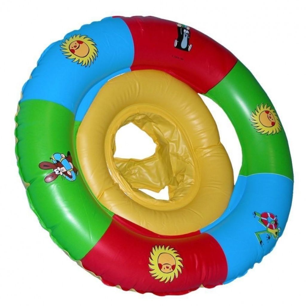 Der kleine Maulwurf Schwimmreifen für Kinder ab 12 Monaten Produktbild 
