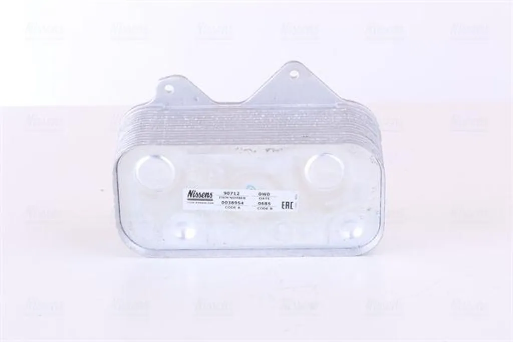 Échangeur d'huile moteur pour Audi A6 et A8 - Solution pour 077117021N