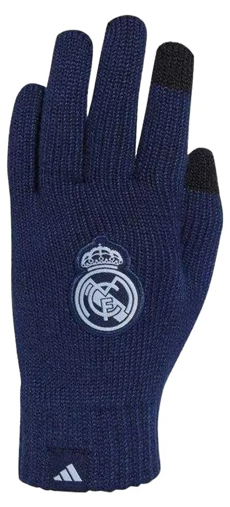 Gants de sport Real Madrid CF pour aller au stade ou courir en hiver
