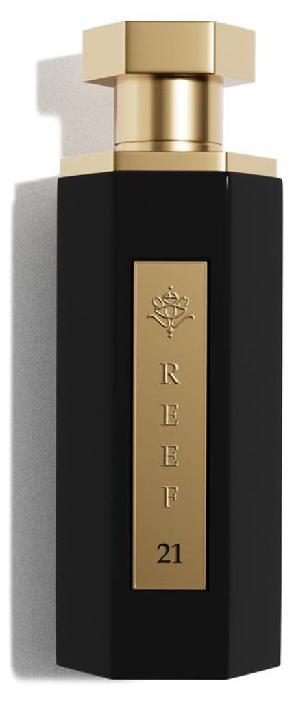 REEF 21 Eau de Parfum – Premium uniseks parfum met Productafbeelding 