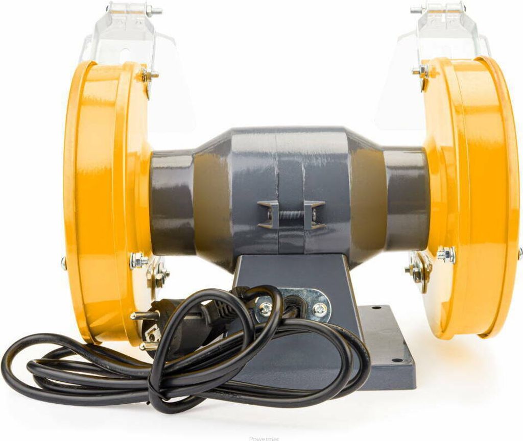 Doppelschleifer Doppelschleifmaschine Tischschleifmaschine Produktbild 13