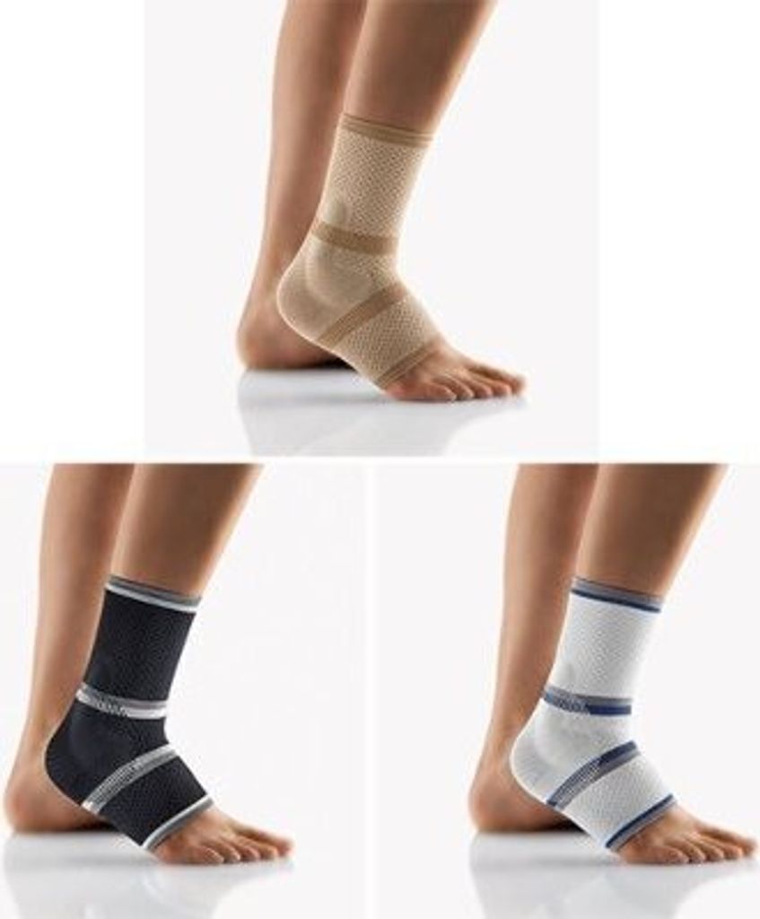 Bort SprunggelenkbandageTaloStabil Eco>>>>Farbe: silber Gr. S