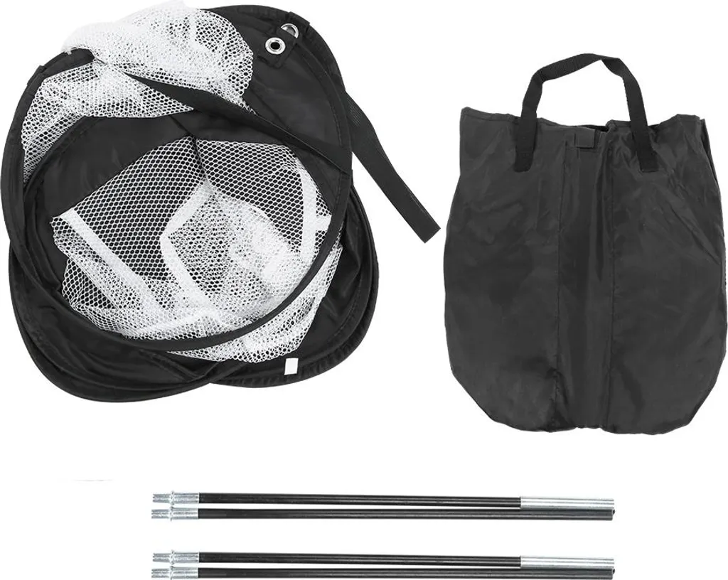 Améliorez votre swing de golf avec ce filet cible portable pratique