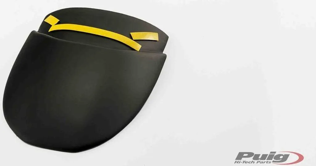 PUIG 9022N Extension Garde-boue Avant ABS Noir pour BMW F800R