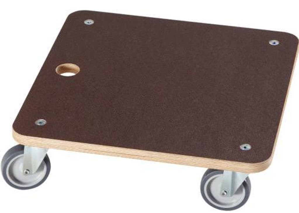 Prepravná pomôcka Dörner + Helmer, max. nosnosť: 200 kg, Obrázok produktu 