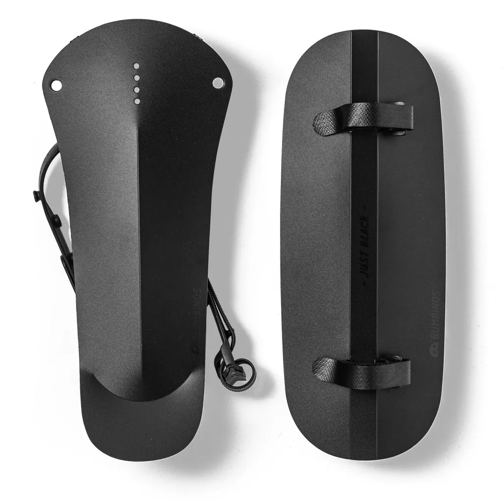 Garde-boue Splash Pack Just Black 18-20 BUMBINOS pour vélo enfant