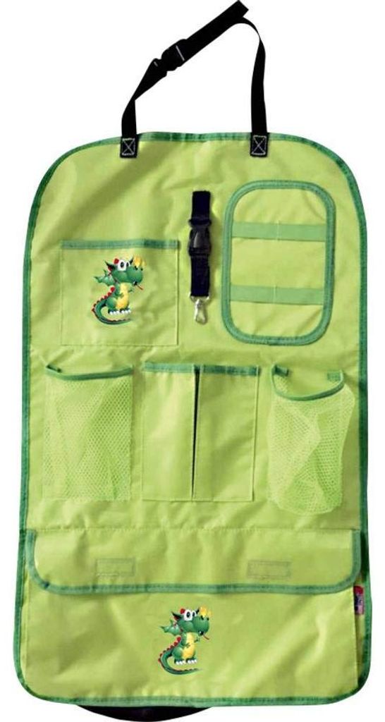 Organiseur de siège arrière pour voiture, env. 41 x 64 cm, Image du produit 